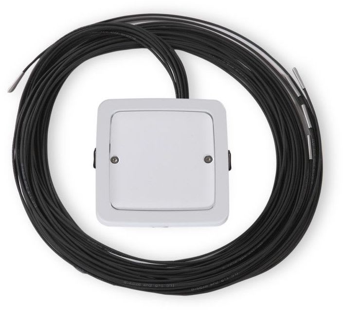 LEGRAND FINLAND - Valokuituvalaisin - AVD5.23L/6.2 LED 2x3W 6xF EXTL