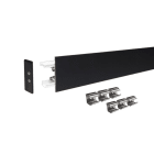 LIMENTE - Valoprofiili/-nauha - Duo Al 48,5x17,7x2000 MUS