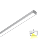 LIMENTE - Valoprofiili/-nauha - Grade Al 21x13,5x2000 ALU