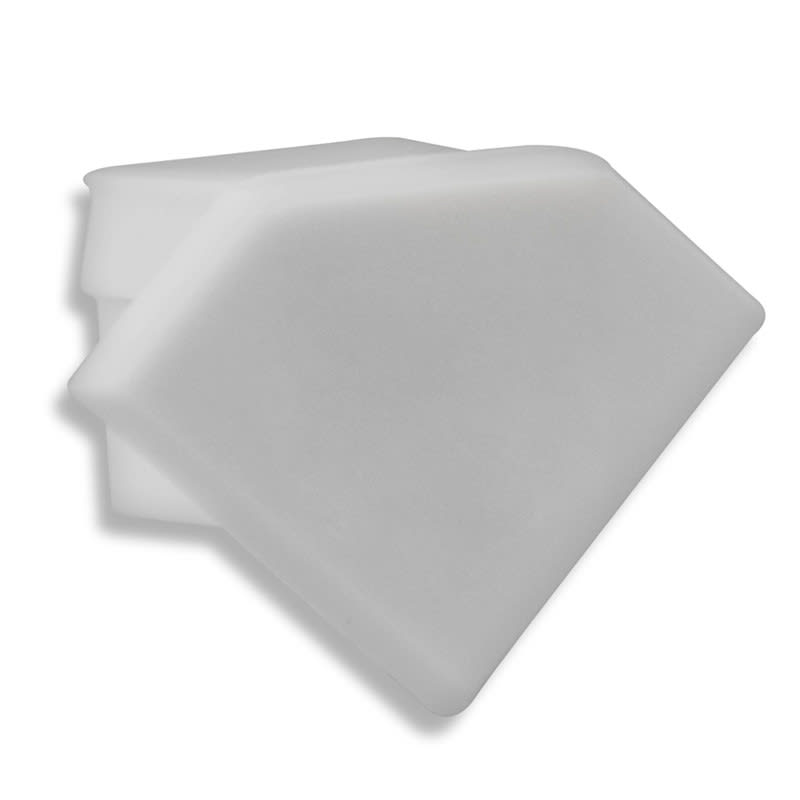 GALAXY PROFILES - LED-profiili - Päätykappale E41