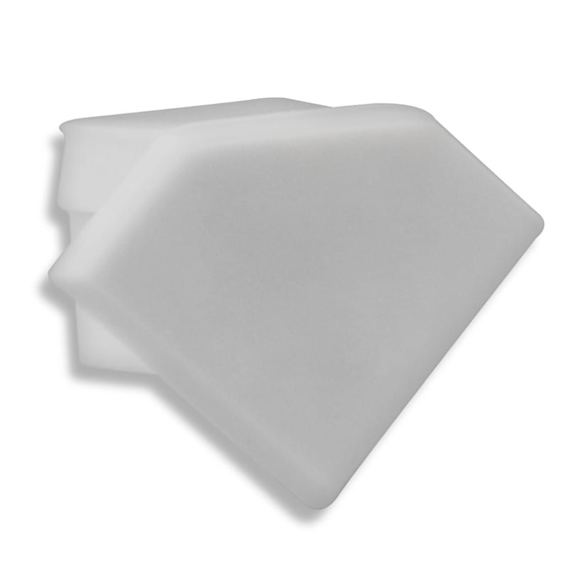 GALAXY PROFILES - LED-profiili - Päätykappale E41