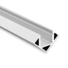 GALAXY PROFILES - LED-profiili - PO23 LED kulmaprof. 200cm