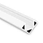 GALAXY PROFILES - LED-profiili - PO23 LED kulmaprof. 200cm