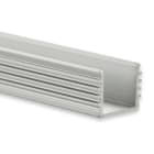 GALAXY PROFILES - LED-profiili - PL5 LED pinta-as. prof. 200cm