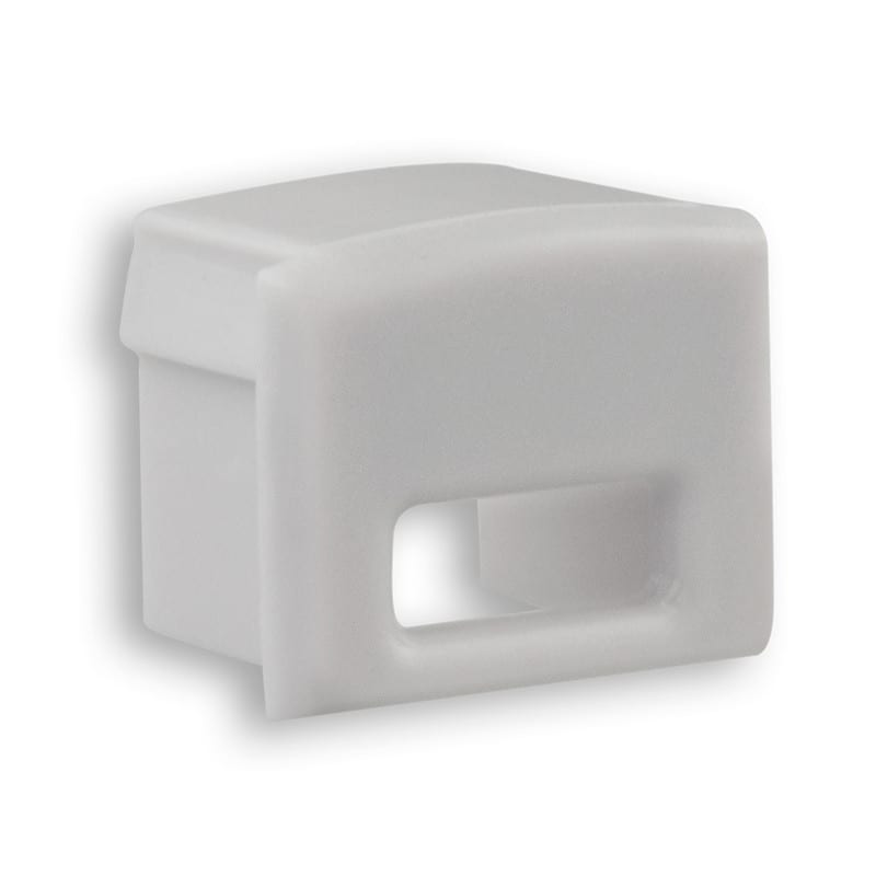 GALAXY PROFILES - LED-profiili - Päätykappale E5