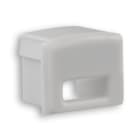 GALAXY PROFILES - LED-profiili - Päätykappale E5