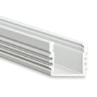 GALAXY PROFILES - LED-asennusprofiili - PL2 LED profiili 200cm AL