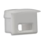 GALAXY PROFILES - LED-profiili - Päätykappale E8