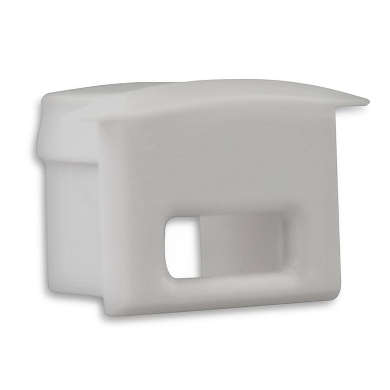 GALAXY PROFILES - LED-profiili - Päätykappale E8