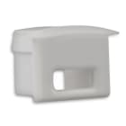 GALAXY PROFILES - LED-profiili - Päätykappale E8