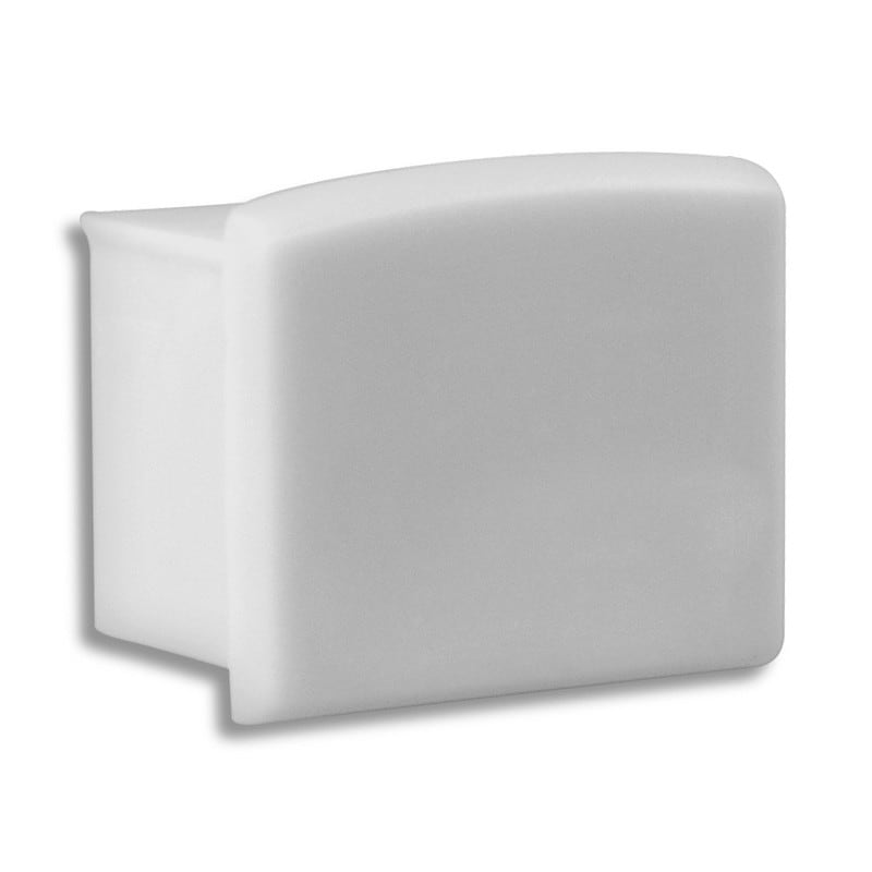 GALAXY PROFILES - LED-profiili - Päätykappale E10