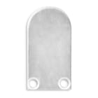 GALAXY PROFILES - LED-profiili - Päätykappale E15