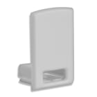 GALAXY PROFILES - LED-profiili - Päätykappale E17