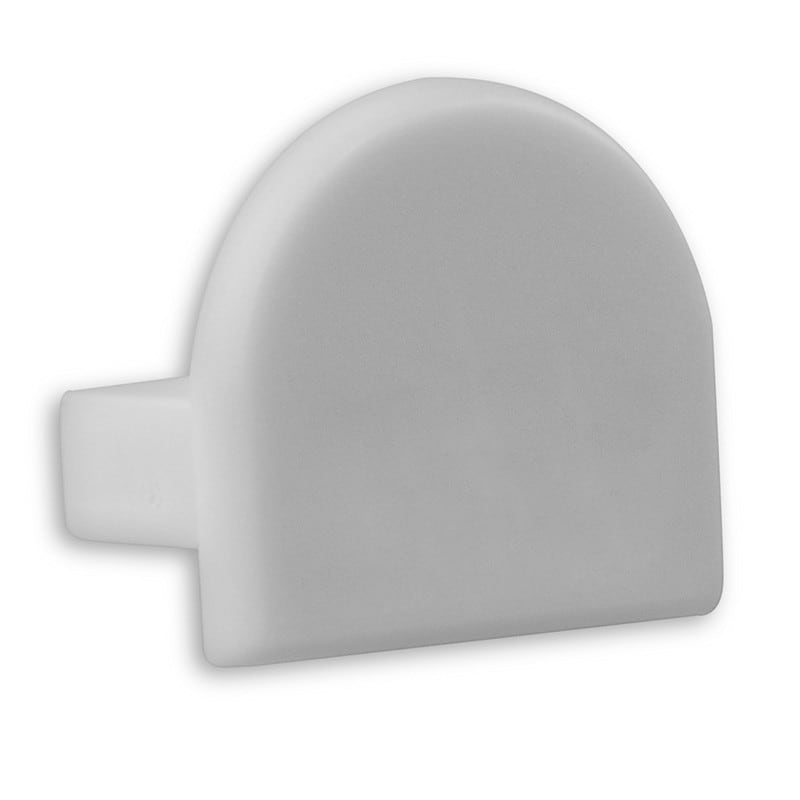 GALAXY PROFILES - LED-profiili - Päätykappale E19