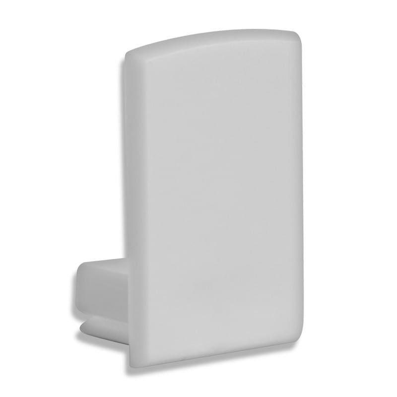 GALAXY PROFILES - LED-profiili - Päätykappale E16