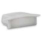 GALAXY PROFILES - LED-profiili - Päätykappale E25