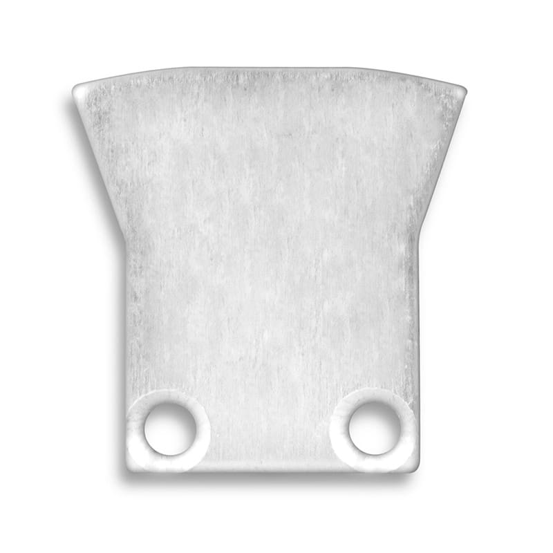 GALAXY PROFILES - LED-profiili - Päätykappale E9