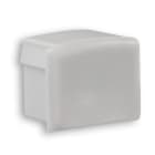 GALAXY PROFILES - LED-profiili - Päätykappale E4