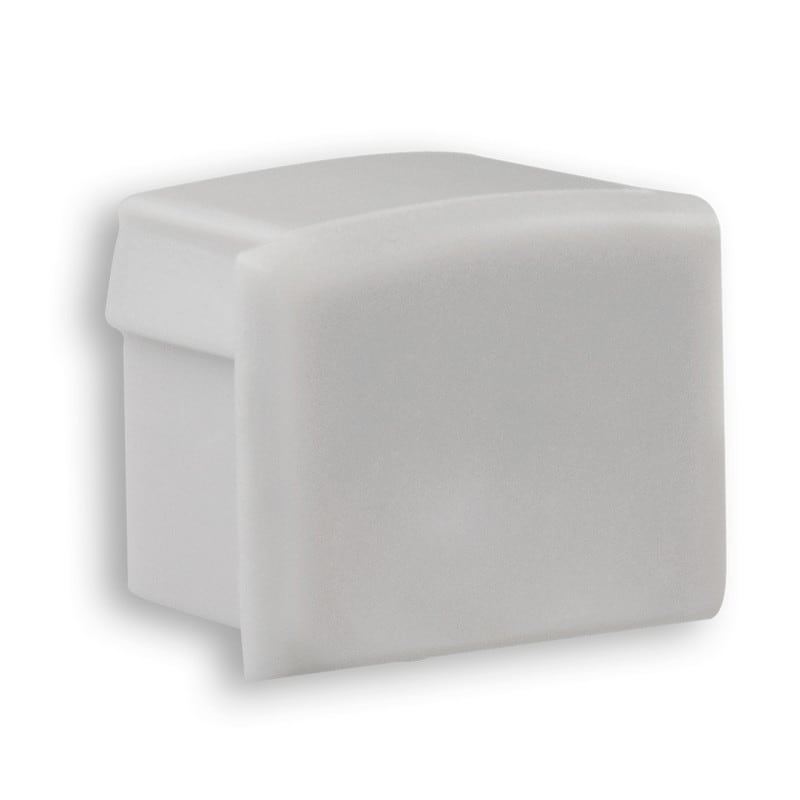 GALAXY PROFILES - LED-profiili - Päätykappale E4