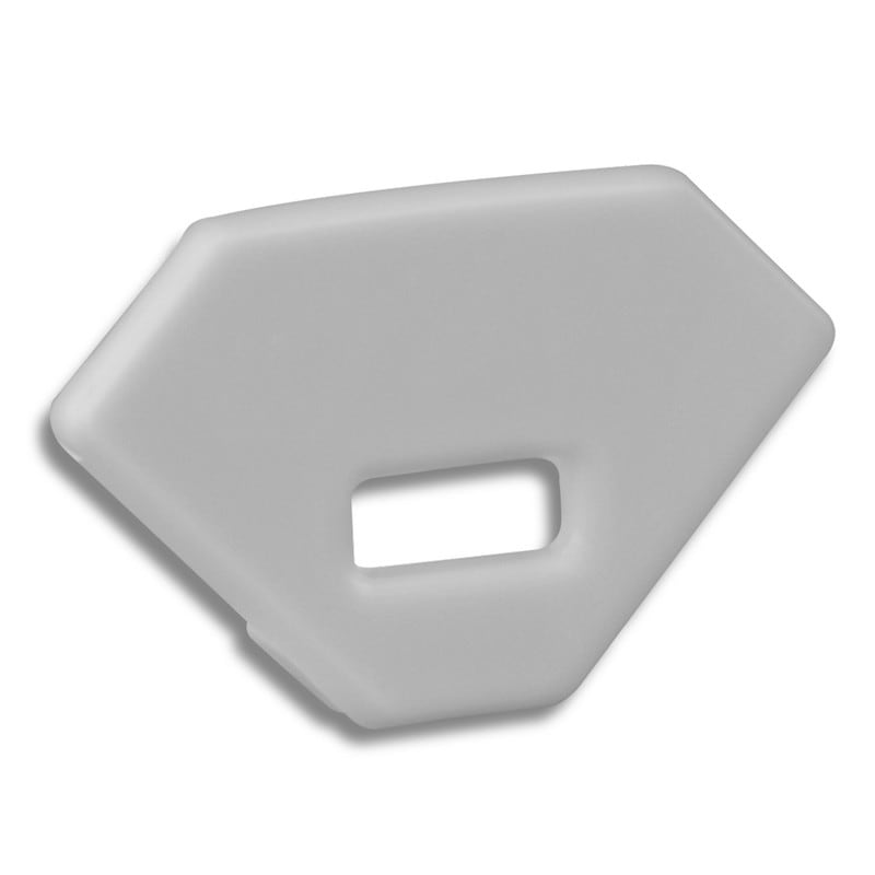 GALAXY PROFILES - LED-profiili - Päätykappale E32