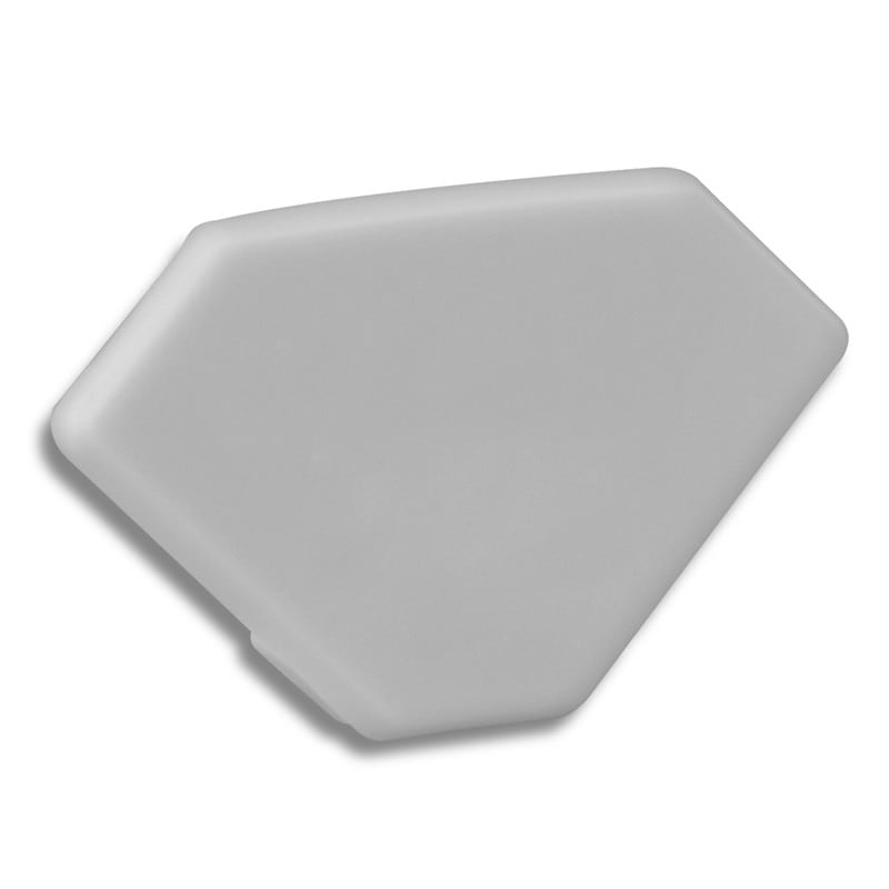 GALAXY PROFILES - LED-profiili - Päätykappale E31