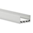 GALAXY PROFILES - LED-profiili - PN4 LED pinta-as. prof. 200cm