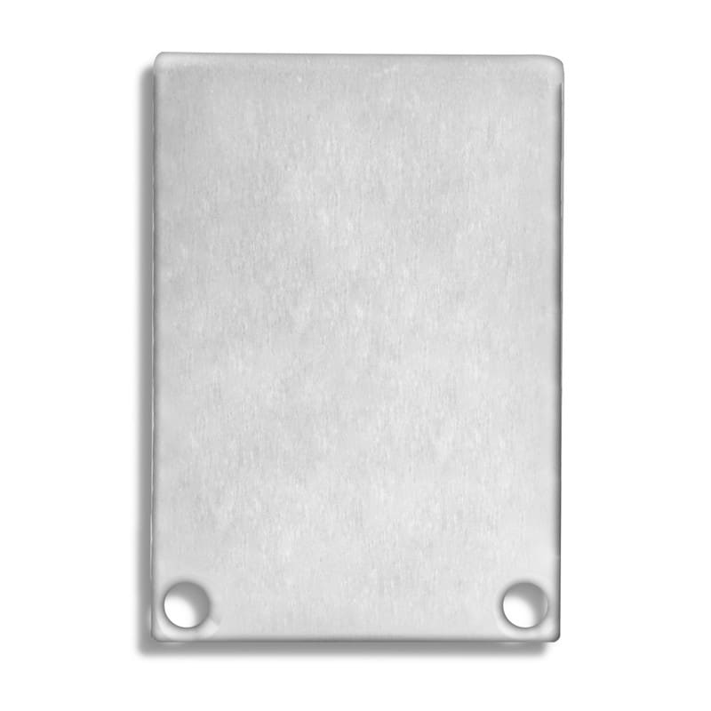 GALAXY PROFILES - LED-profiili - Päätykappale E48