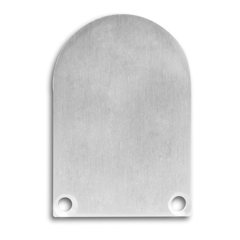 GALAXY PROFILES - LED-profiili - Päätykappale E50