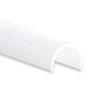 GALAXY PROFILES - LED-profiili - Kansi C5 opaali/satiini 200cm