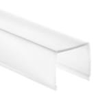 GALAXY PROFILES - LED-profiili - Kansi C12 opaali/satiini 200cm