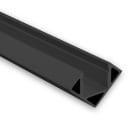 GALAXY PROFILES - LED-profiili - PO23 LED kulmaprof. 200cm mu