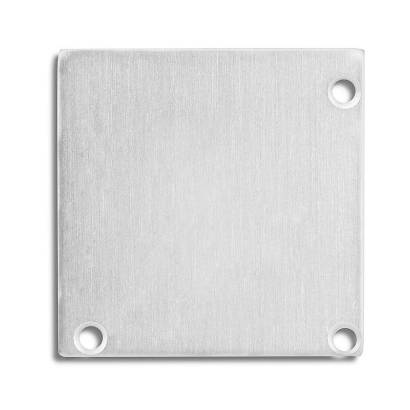 GALAXY PROFILES - LED-profiili - Päätykappale E52