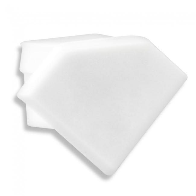 GALAXY PROFILES - Mekaaninen lisätarvike - Päätykappale E41W