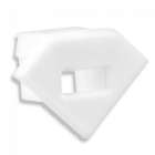 GALAXY PROFILES - Mekaaninen lisätarvike - Päätykappale E42W