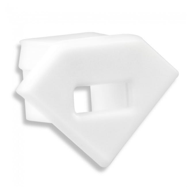 GALAXY PROFILES - Mekaaninen lisätarvike - Päätykappale E42W