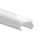 HEDTEC - Mekaaninen lisätarvike - Kansi C54 opaali/satiini 200cm