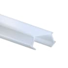 HEDTEC - Mekaaninen lisätarvike - Kansi C55 kirkas 200cm