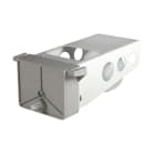 EXAKTOR - Pinta-asennusvalaisin - 9020B komerovalaisin