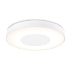 PLEJD - Katto-/seinävalaisin sisä - IP44 2200-4000K PIR/HF Valk.