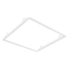 LEDVANCE - Mekaaninen lisätarvike - Panel UN 600 Recessed Frame