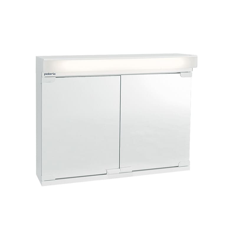 POLARIA - VPK 060 LED OIK - Valaisinpeilikaappi