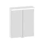 POLARIA - Valaisinpeilikaappi - NORA 550 ILMAN PISTORASIAA