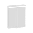 POLARIA - Valaisinpeilikaappi - NORA 550 ILMAN PISTORASIAA