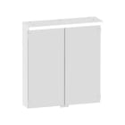 POLARIA - Valaisinpeilikaappi - NORA 600 ILMAN PISTORASIAA