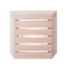 AIRAM - Saunavalaisin - IP65 8W/827 DIM PCO TRL Hor