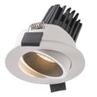 AIRAM - Alasvalo - IP44 7W/930 36D DIM ACC WH