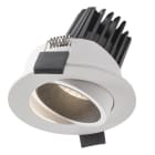 AIRAM - Alasvalo - IP44 7W/940 36D DIM ACC WH