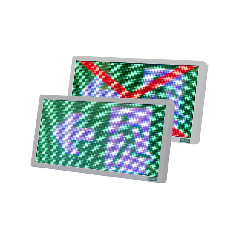 KAMIC - Opastevalaisin - Dynamic AT 25