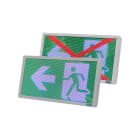 KAMIC - Opastevalaisin - Dynamic CBS 25