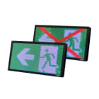 KAMIC - Opastevalaisin - Dynamic CBS 25 Black